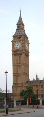 Clock Tower, Big Ben