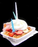 Belgium Waffle