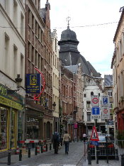 Brussels Street