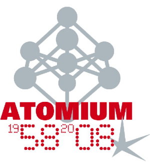 Expo 58 - 50 Anniversary logo