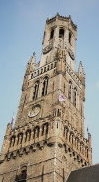 Belfry Bruges Belgium