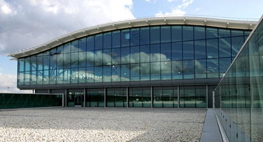New Terminal -T5 at Heathrow Airport