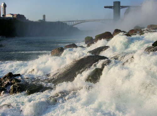 Cave of the Winds, Niagara Falls, New York