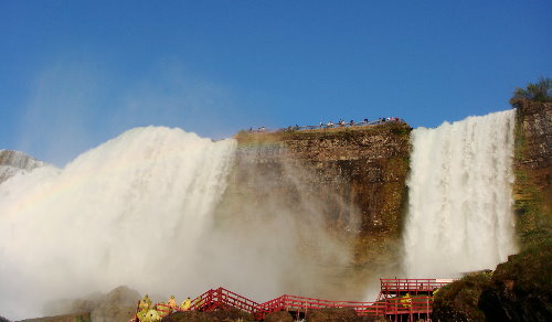 Cave of the Winds, Niagara Falls, New York