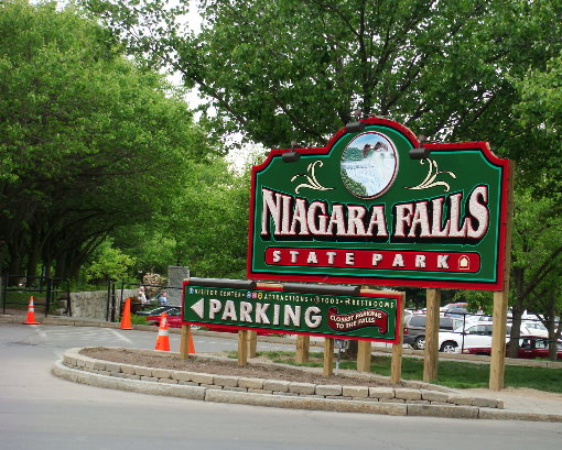 Niagara Falls State Park