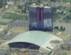 Seneca Casino, Niagara Falls, New York