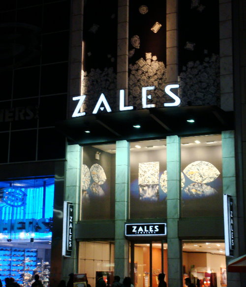 Zales Jewelers | Certified Diamond Jewelry