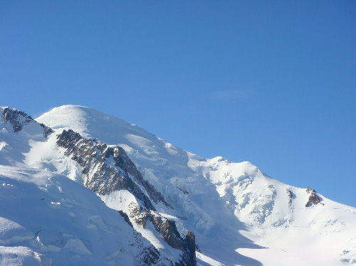 Mont-Blanc Massif, France- Europe