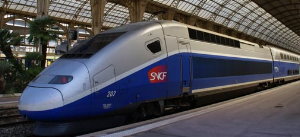 TGV France