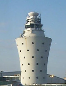 LaGuradia Airport Tower