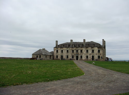 Niagara Fort at Youngstown New York