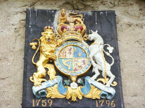 Old Fort Niagara coat of arms