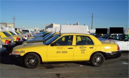 Las Vegas Airport - Taxi / Cab fare to hotels and casinos